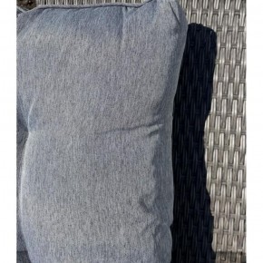 Комплект плетеной мебели AFM-307G-Grey в Приобье - priobe.mebel-74.com | фото