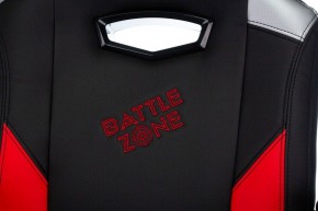 Кресло игровое ZOMBIE HERO BATTLEZONE в Приобье - priobe.mebel-74.com | фото