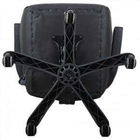 Кресло компьютерное BRABIX Nitro GM-001 (ткань/экокожа) черное (531817) в Приобье - priobe.mebel-74.com | фото