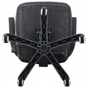 Кресло компьютерное BRABIX Techno Pro GM-003 (экокожа черное/серое, вставки серые) 531814 в Приобье - priobe.mebel-74.com | фото