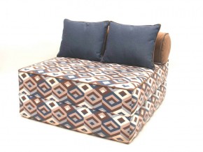 Кресло-кровать прямое модульное бескаркасное Мира в Приобье - priobe.mebel-74.com | фото