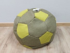 Кресло-мешок Мяч S (Savana Green-Neo Apple) в Приобье - priobe.mebel-74.com | фото