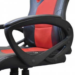 Кресло офисное BRABIX "Rider EX-544" (черный/красный) 531583 в Приобье - priobe.mebel-74.com | фото