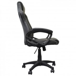 Кресло офисное BRABIX "Rider Plus EX-544" (черный/серый) 531582 в Приобье - priobe.mebel-74.com | фото