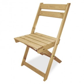 Кресло Опус складной в Приобье - priobe.mebel-74.com | фото