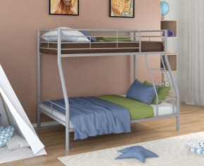 Кровать двухъярусная «Гранада-2» в Приобье - priobe.mebel-74.com | фото