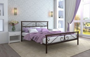 Кровать Эсмеральда Plus (МилСон) в Приобье - priobe.mebel-74.com | фото