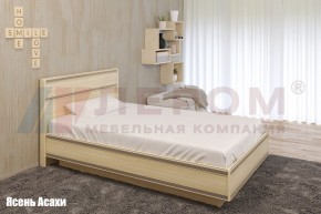 Кровать КР-1001 в Приобье - priobe.mebel-74.com | фото