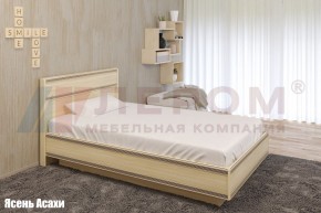 Кровать КР-1002 в Приобье - priobe.mebel-74.com | фото