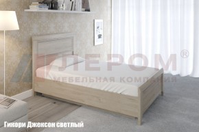 Кровать КР-1022 в Приобье - priobe.mebel-74.com | фото