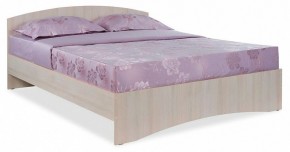 Кровать односпальная Этюд в Приобье - priobe.mebel-74.com | фото