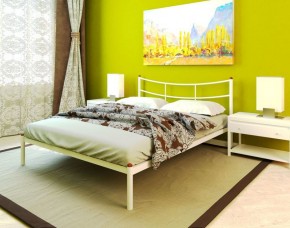 Кровать София (МилСон) в Приобье - priobe.mebel-74.com | фото