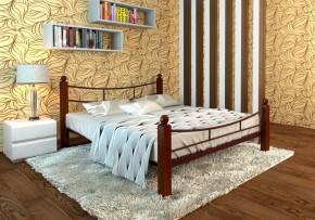 Кровать София Lux Plus (МилСон) в Приобье - priobe.mebel-74.com | фото