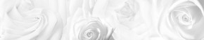 Кухонный фартук Цветы 217 МДФ матовый (3000) Flowers в Приобье - priobe.mebel-74.com | фото