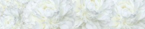 Кухонный фартук Цветы 325 МДФ матовый (3000) Flowers в Приобье - priobe.mebel-74.com | фото