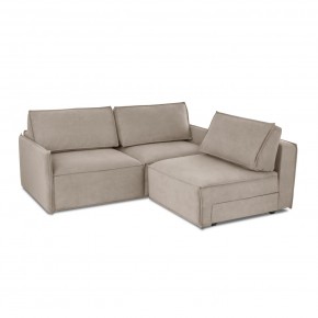 Комплект мягкой мебели 318+319 (диван+модуль) в Приобье - priobe.mebel-74.com | фото