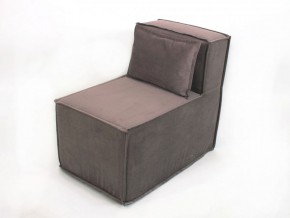 Модульные диваны и кресла бескаркасные Квадро (Коричневый) в Приобье - priobe.mebel-74.com | фото