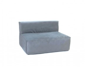 Модульные диваны и кресла бескаркасные Тетрис 30 (Серый) в Приобье - priobe.mebel-74.com | фото