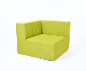 Модульные диваны и кресла бескаркасные Тетрис 30 (Зеленый) в Приобье - priobe.mebel-74.com | фото