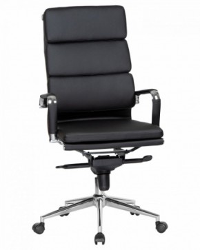 Офисное кресло для руководителей DOBRIN ARNOLD LMR-103F чёрный в Приобье - priobe.mebel-74.com | фото