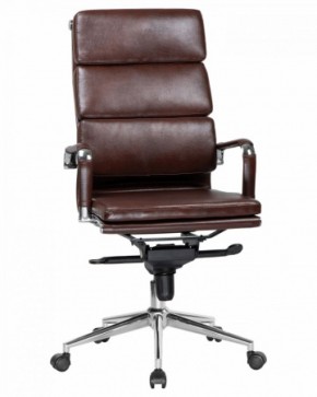 Офисное кресло для руководителей DOBRIN ARNOLD LMR-103F коричневый в Приобье - priobe.mebel-74.com | фото