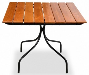 Стол обеденный Wood в Приобье - priobe.mebel-74.com | фото