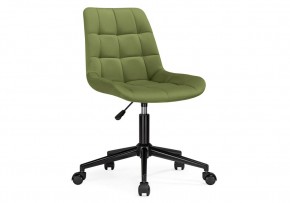 Офисное кресло Честер черный / зеленый в Приобье - priobe.mebel-74.com | фото
