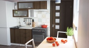 ЯНА Кухонный гарнитур Экстра (1700 мм) в Приобье - priobe.mebel-74.com | фото